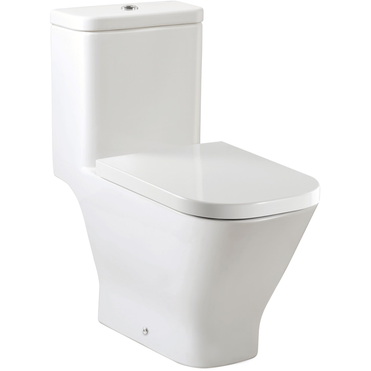 Roca A349477000 The Gap 連體座廁 淨廁身 (不包含風琴喉)